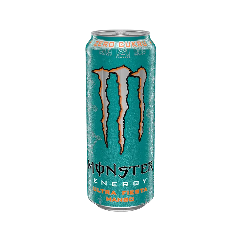 Monster Ultra Fiesta Mango - 500 ml