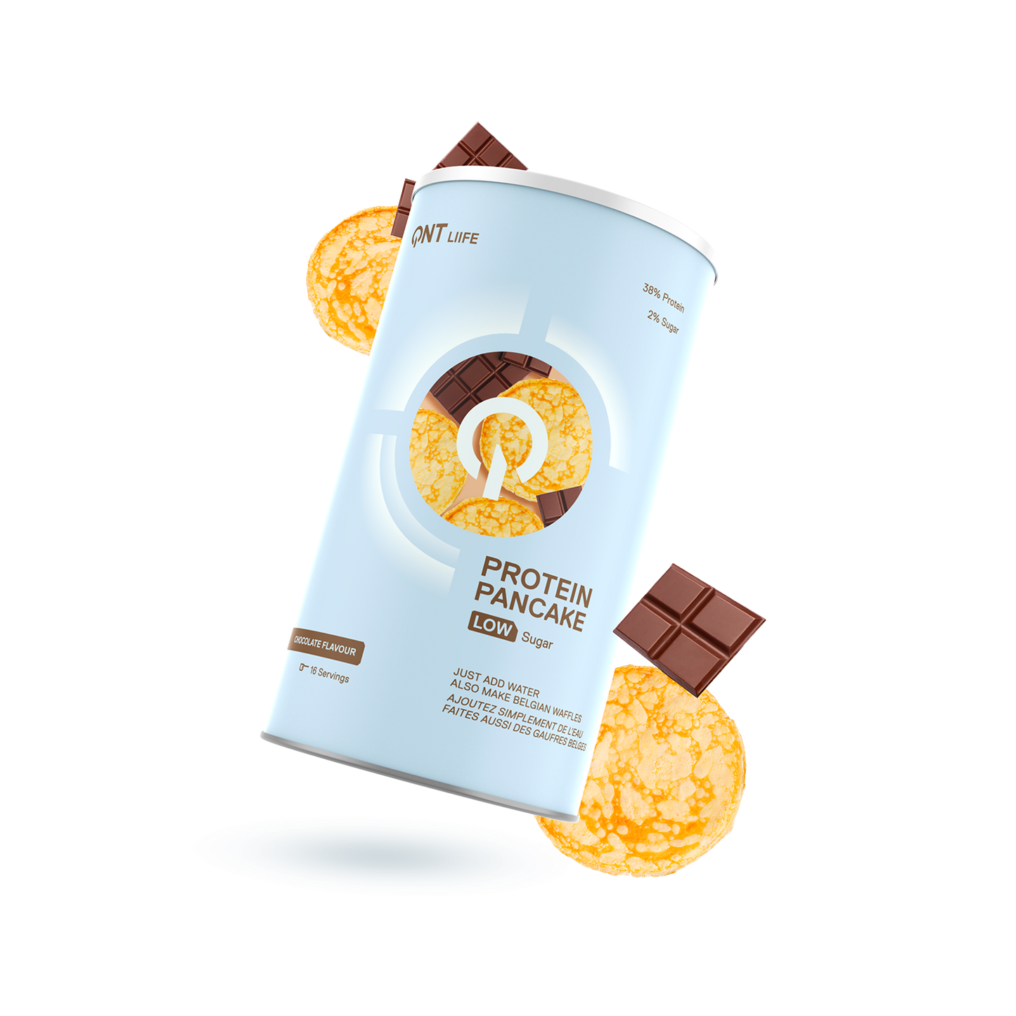 Low Sugar Protein Pancake | 500 g