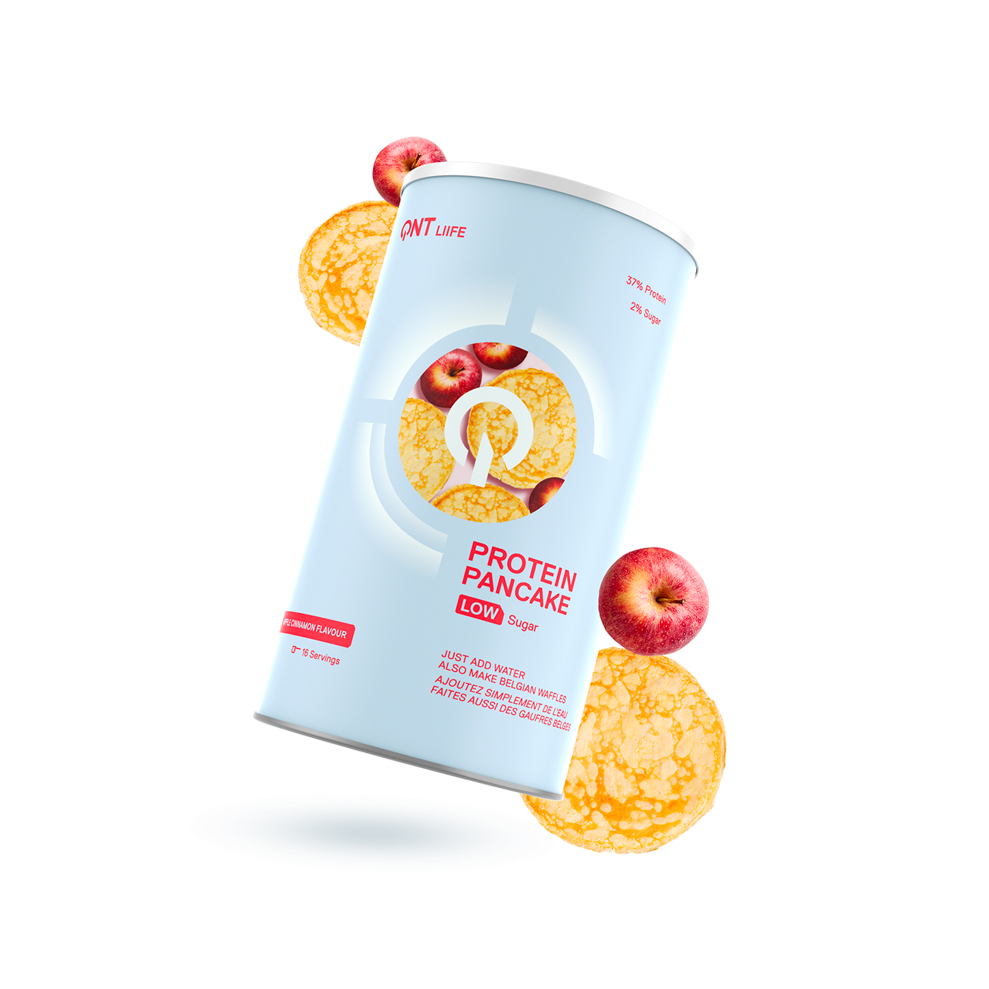 Low Sugar Protein Pancake | 500 g
