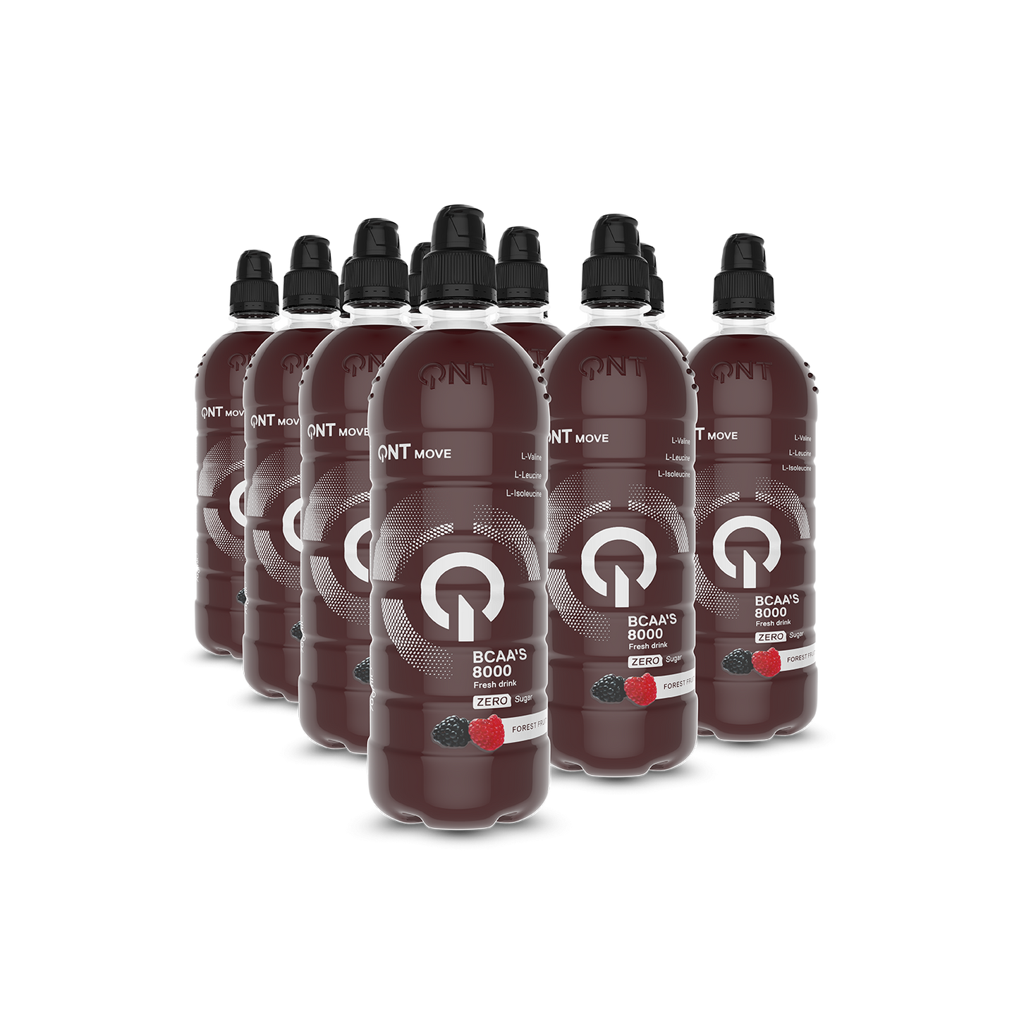 BCAA's 8000 mg | 700 ml