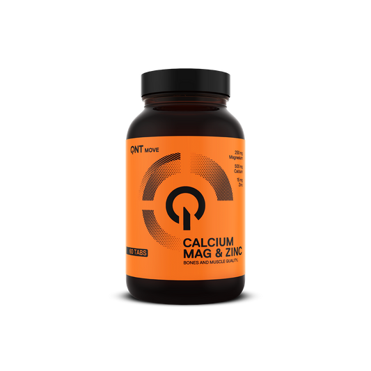 Calcium-magnesium-zinc | 60 tabs