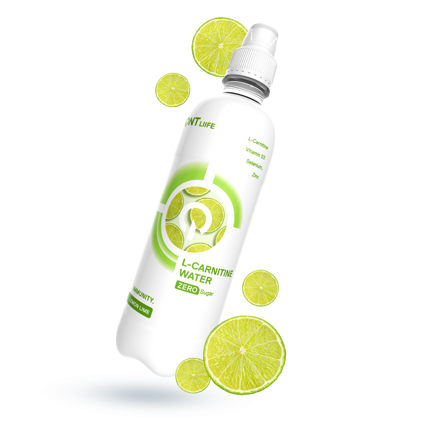 L-carnitine Water | 500 ml