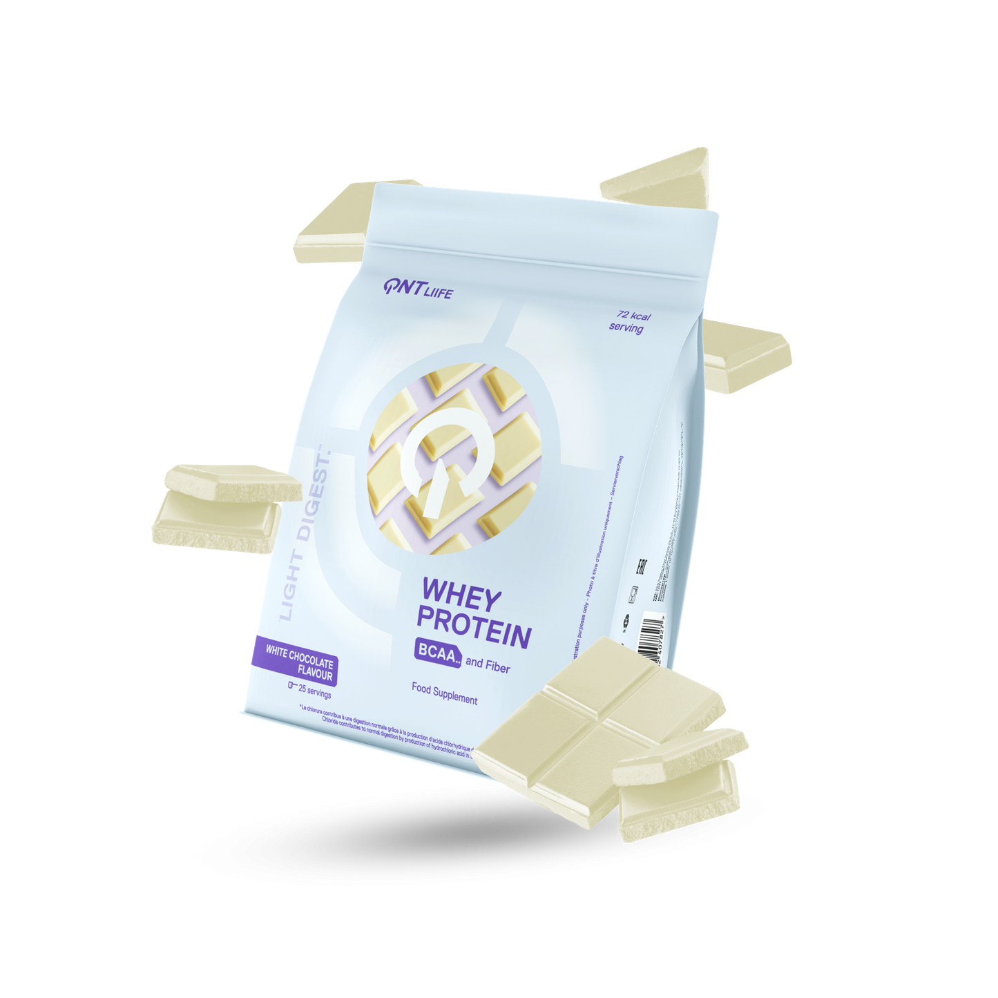 Light Digest Whey Protein | 500 g