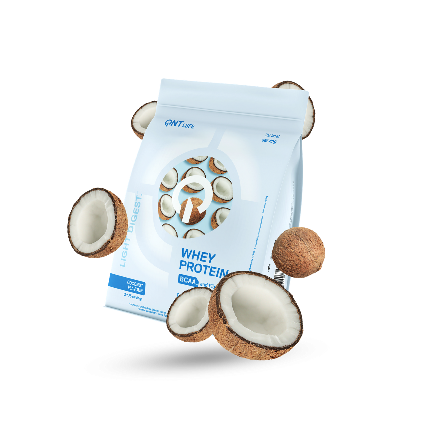Light Digest Whey Protein | 500 g