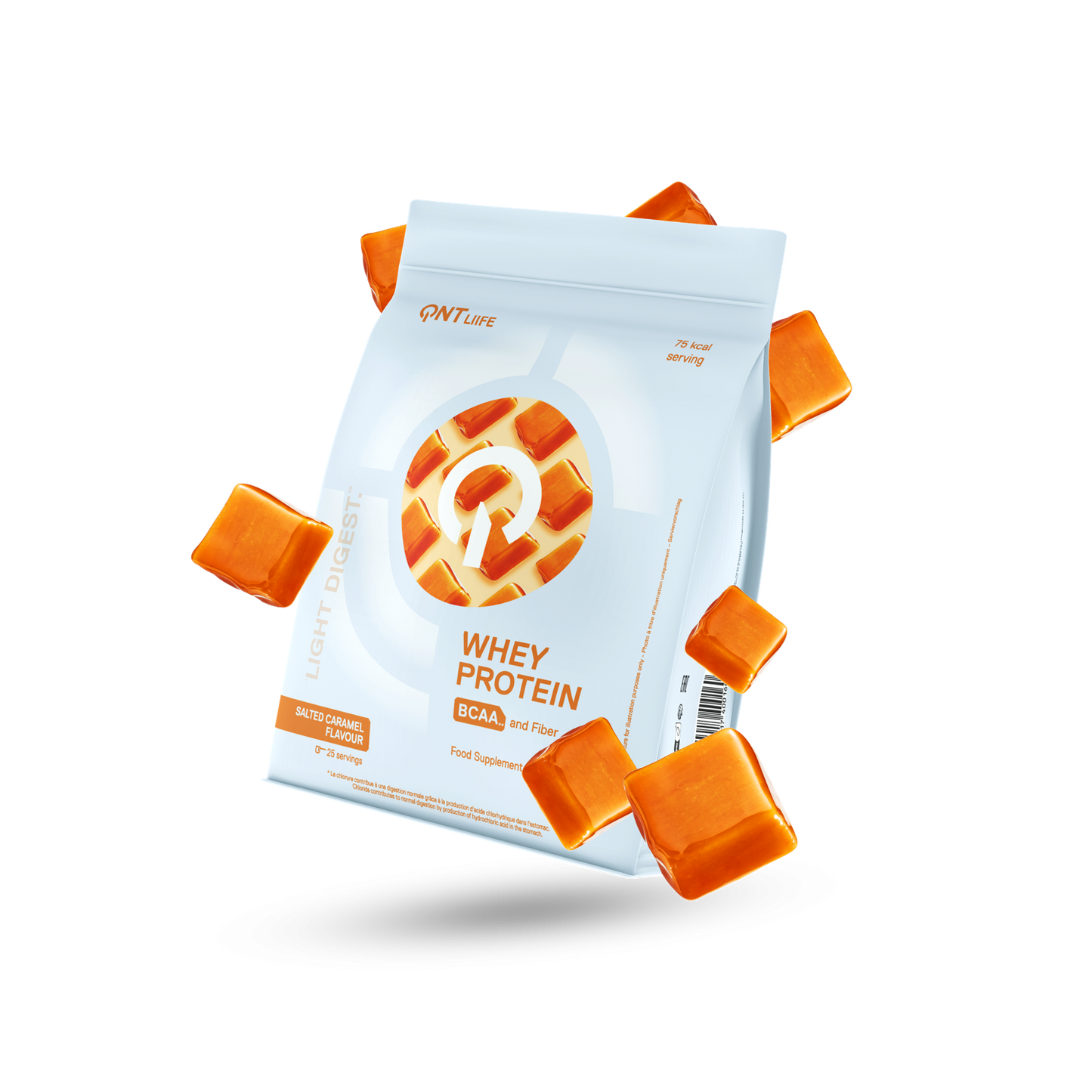 Light Digest Whey Protein | 500 g