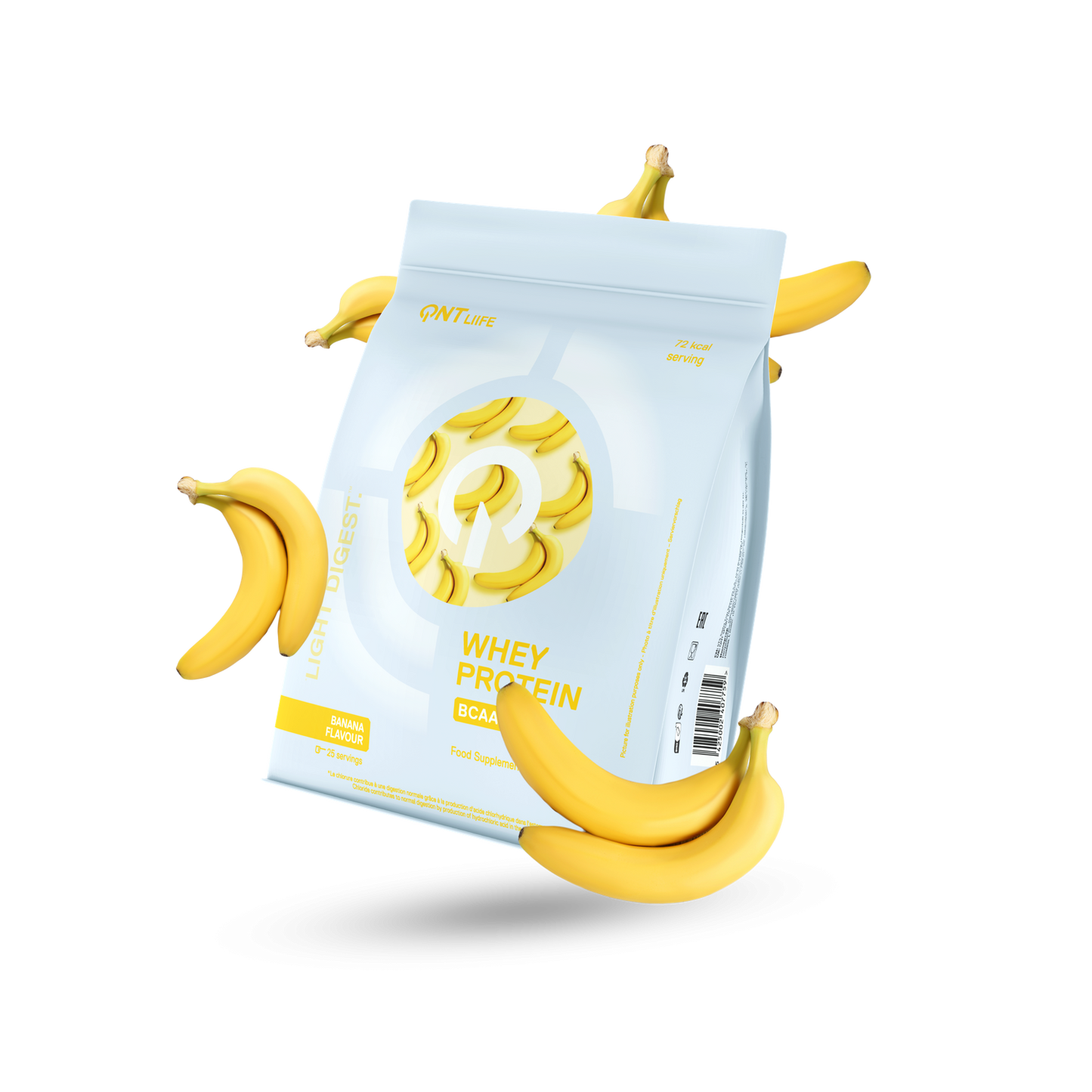 Light Digest Whey Protein | 500 g