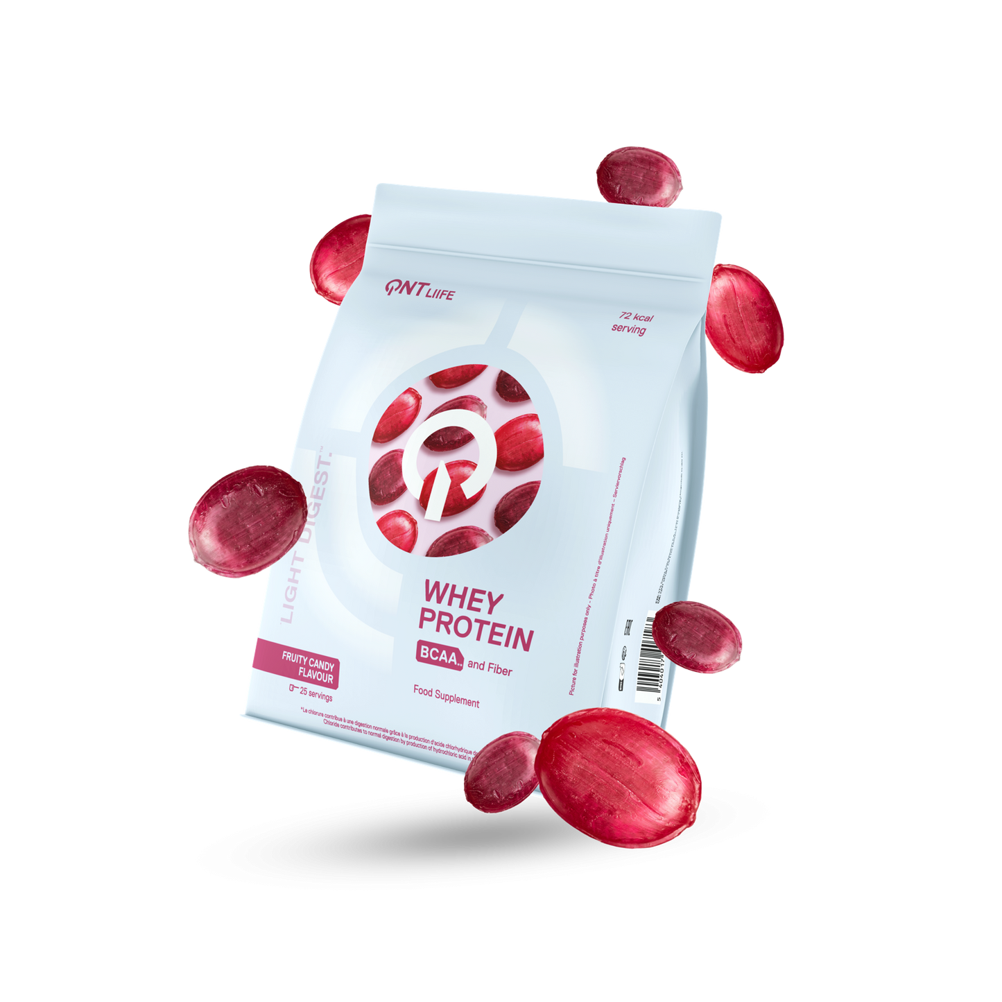 Light Digest Whey Protein | 500 g