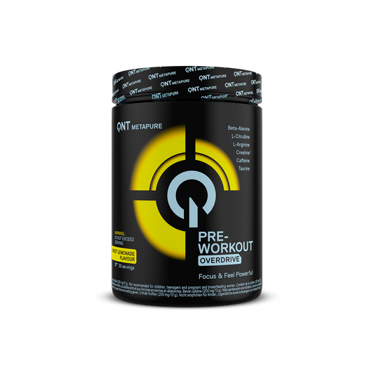 Pre-workout Overdrive | 390 g