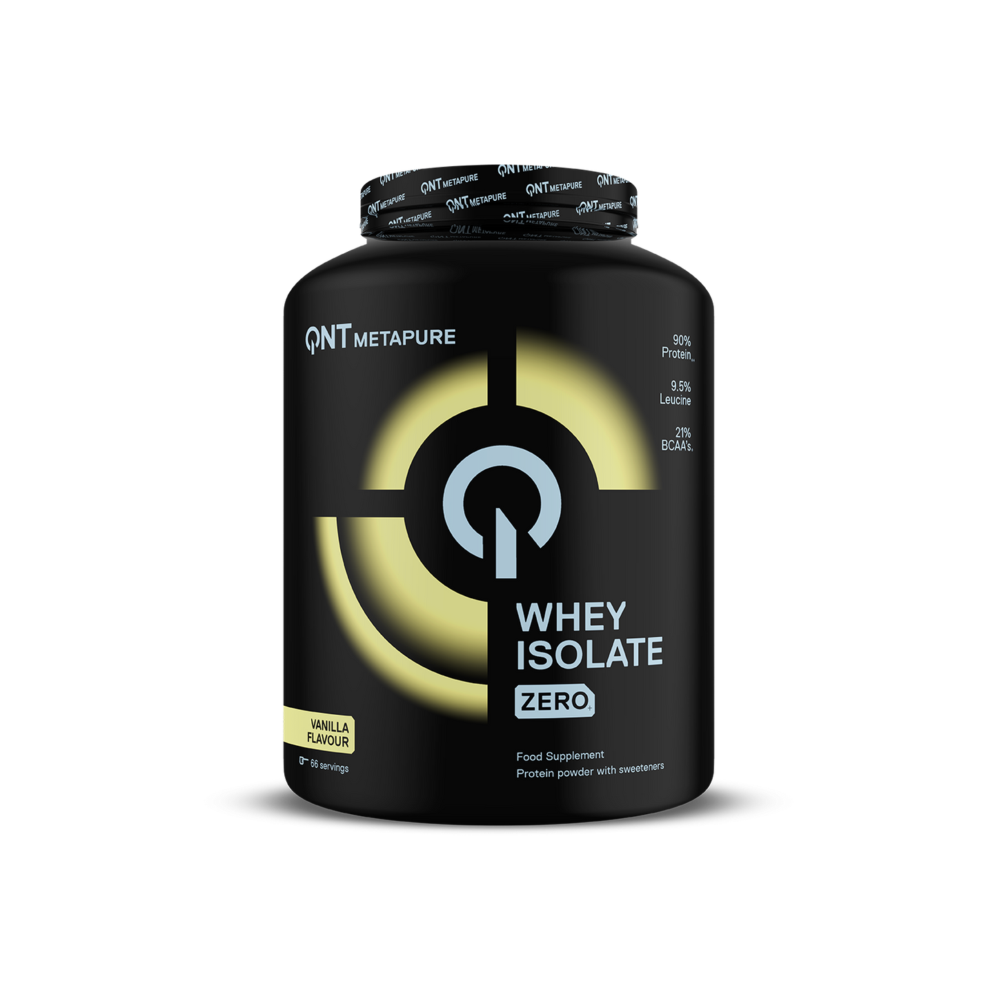 Metapure Whey Isolate Zero Protein | 2 kg