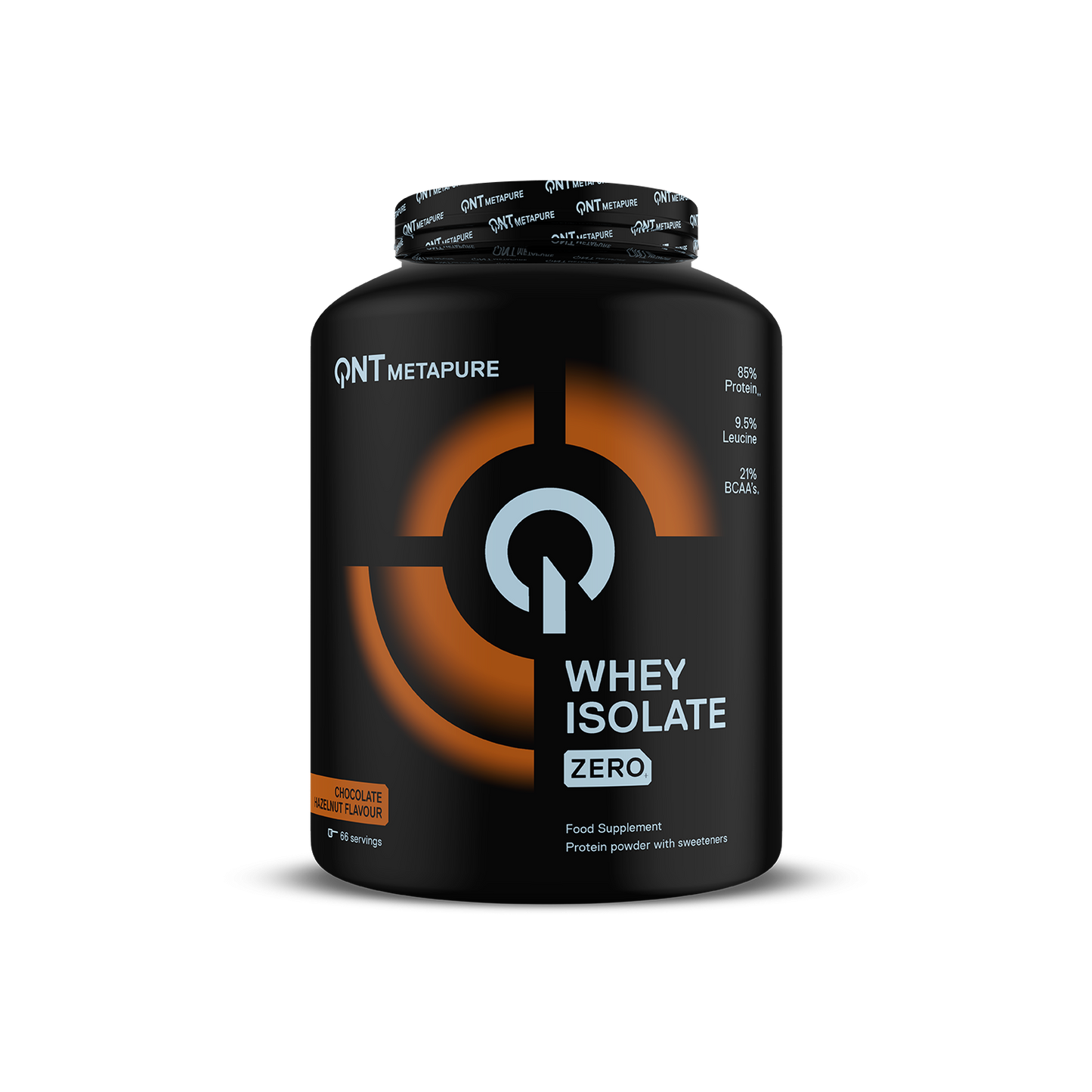 Metapure Whey Isolate Zero Protein | 2 kg