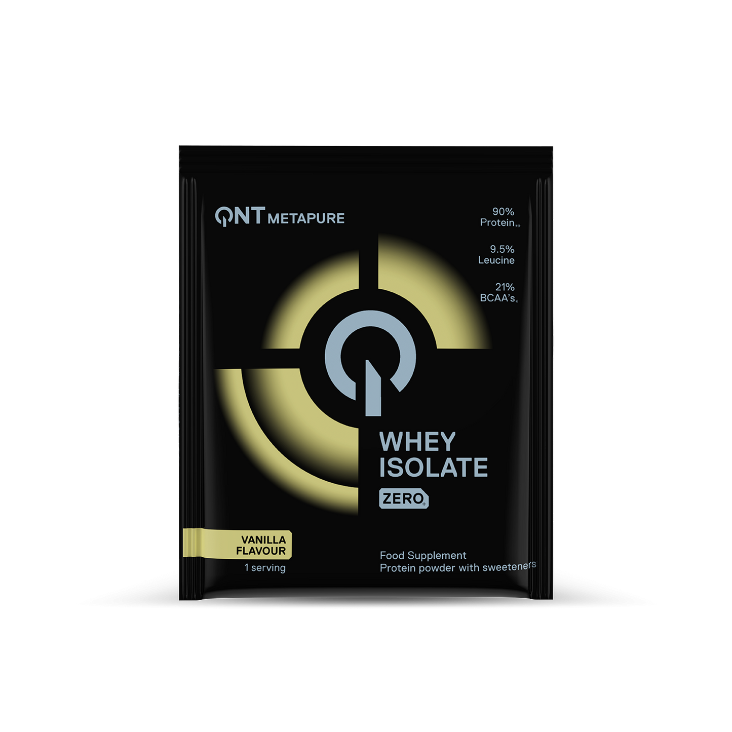 Metapure Whey Isolate Zero Protein | 30 g