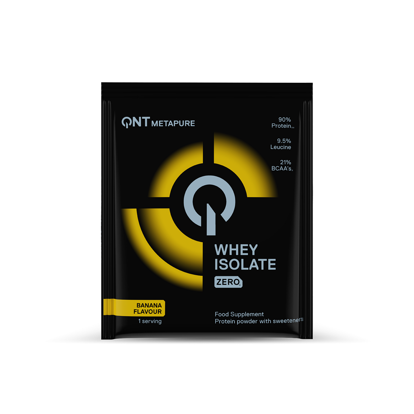 Metapure Whey Isolate Zero Protein | 30 g