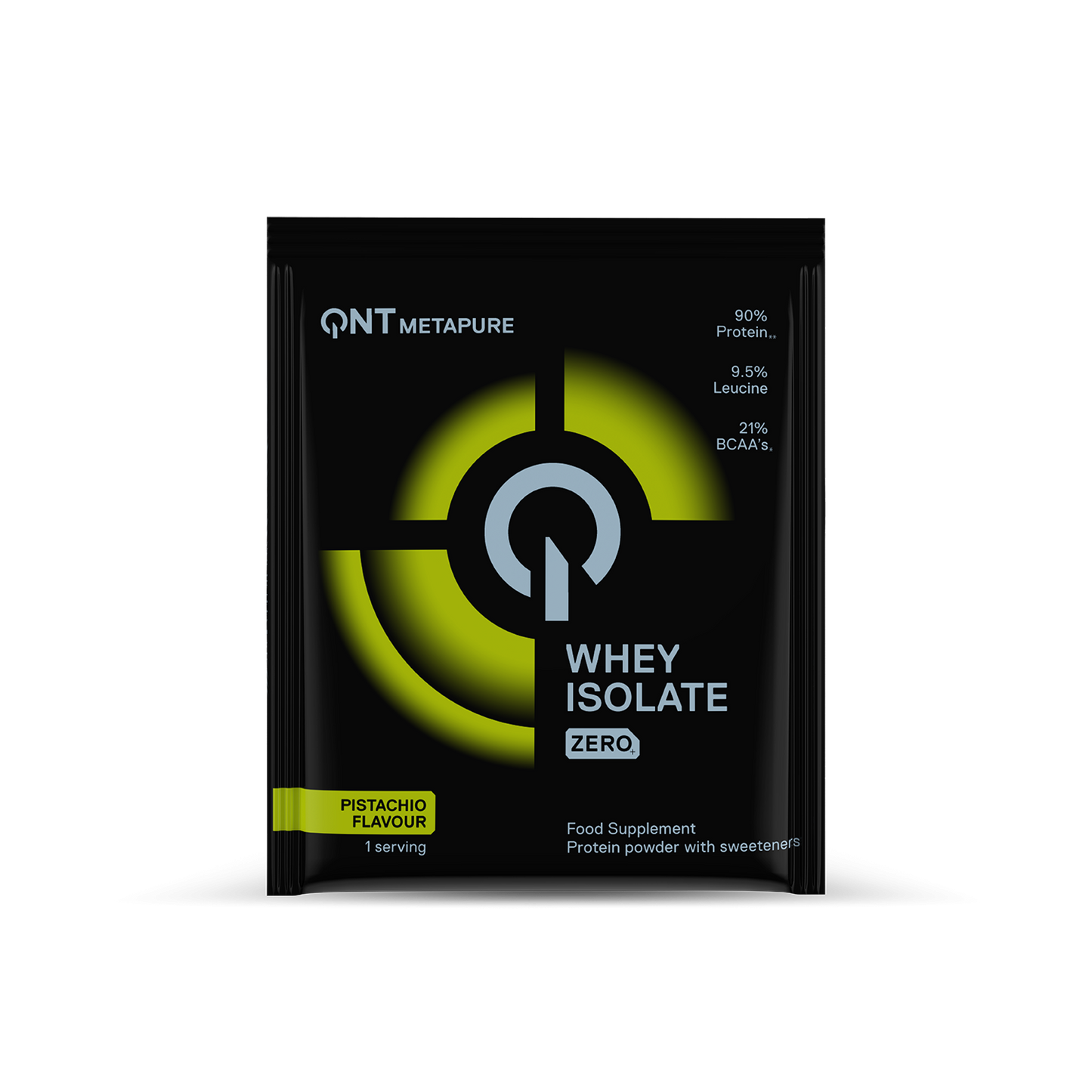 Metapure Whey Isolate Zero Protein | 30 g