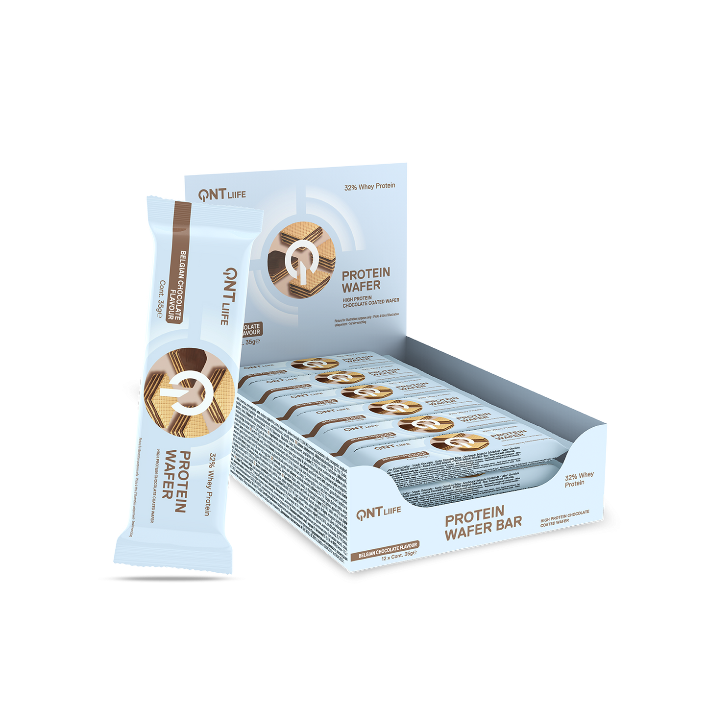 Protein Wafer | 35 g