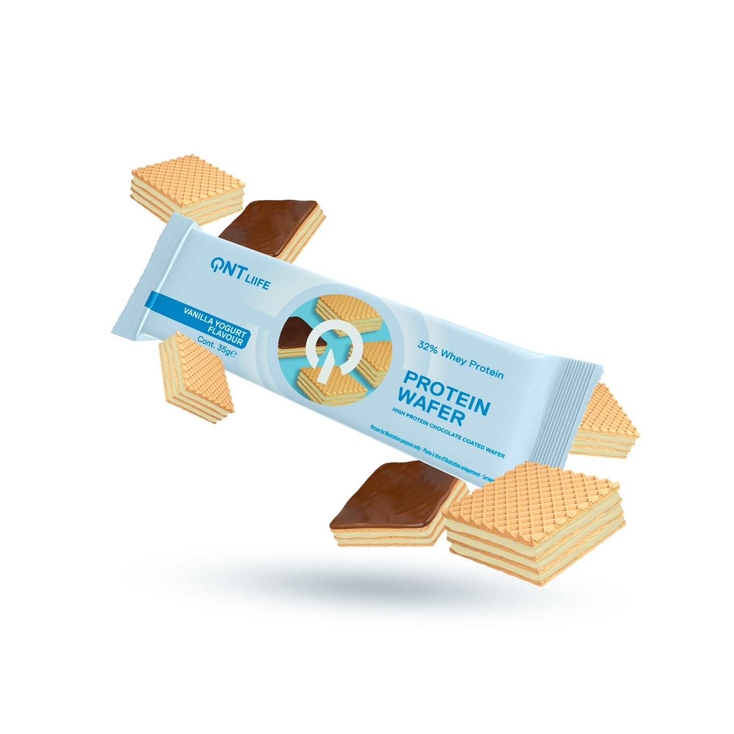 Protein Wafer | 35 g