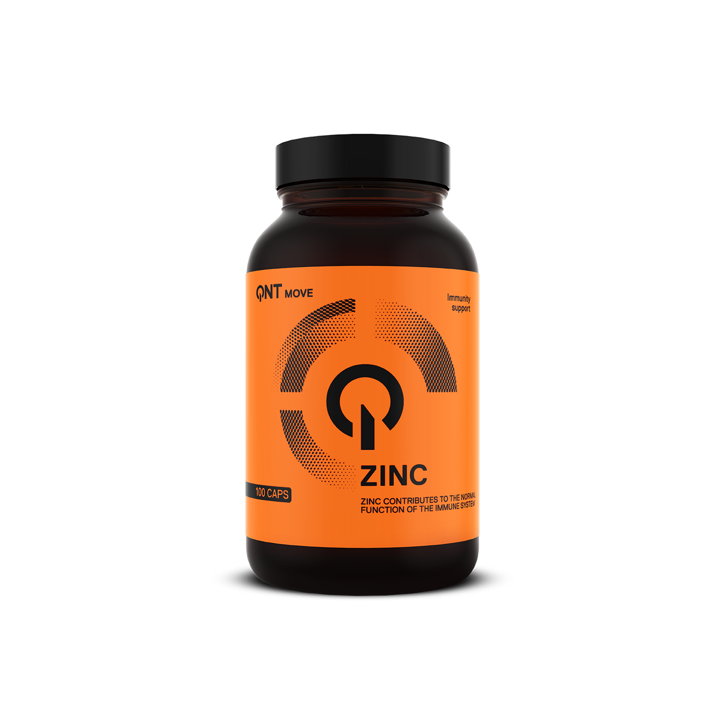 Zinc | 100 caps