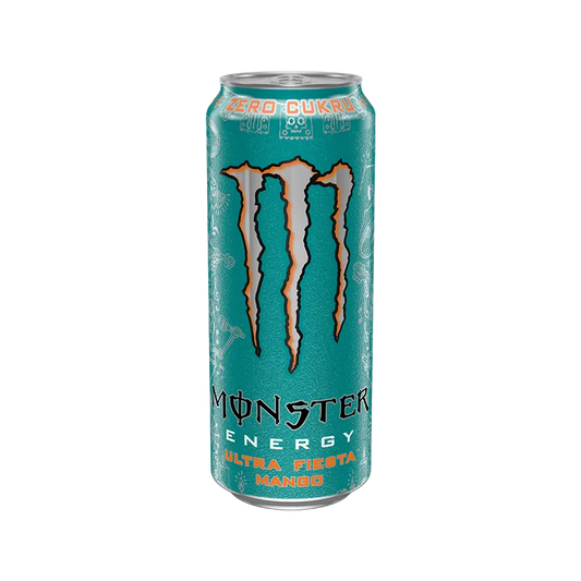 Monster Ultra Fiesta Mango - 500 ml