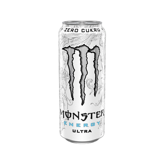 Monster Ultra White - 500 ml