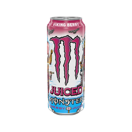Monster Viking Berry - 500 ml