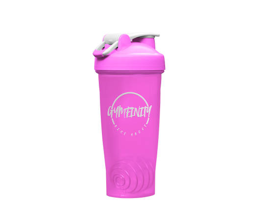 Pink Shaker