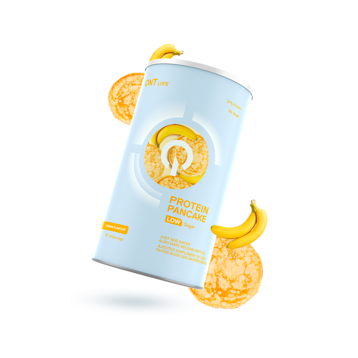 Low Sugar Protein Pancake | 500 g