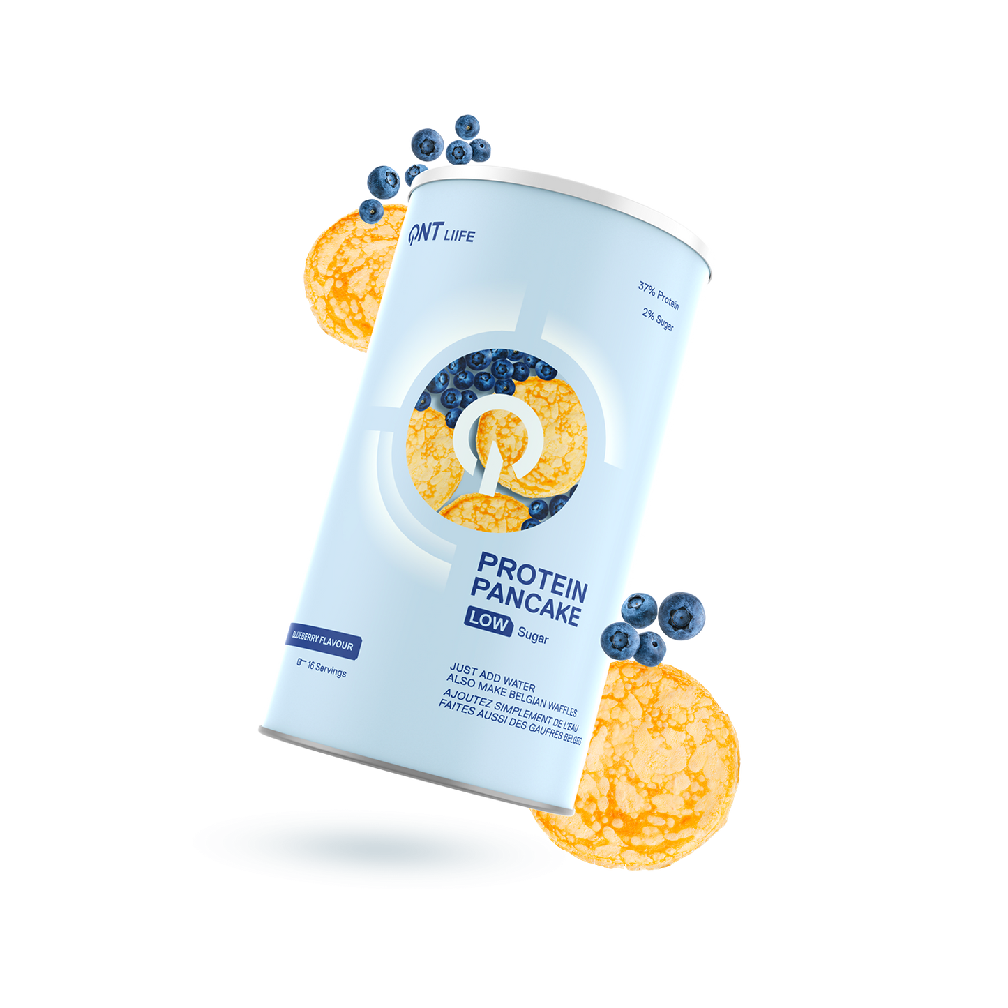 Low Sugar Protein Pancake | 500 g
