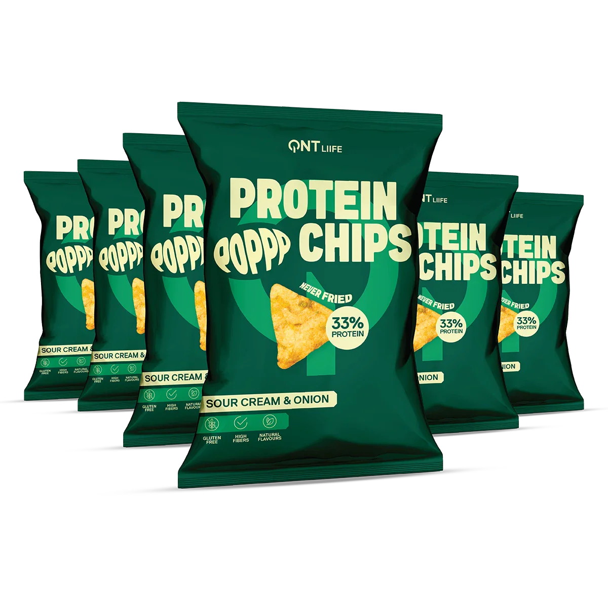 Protein Chips | 50 g