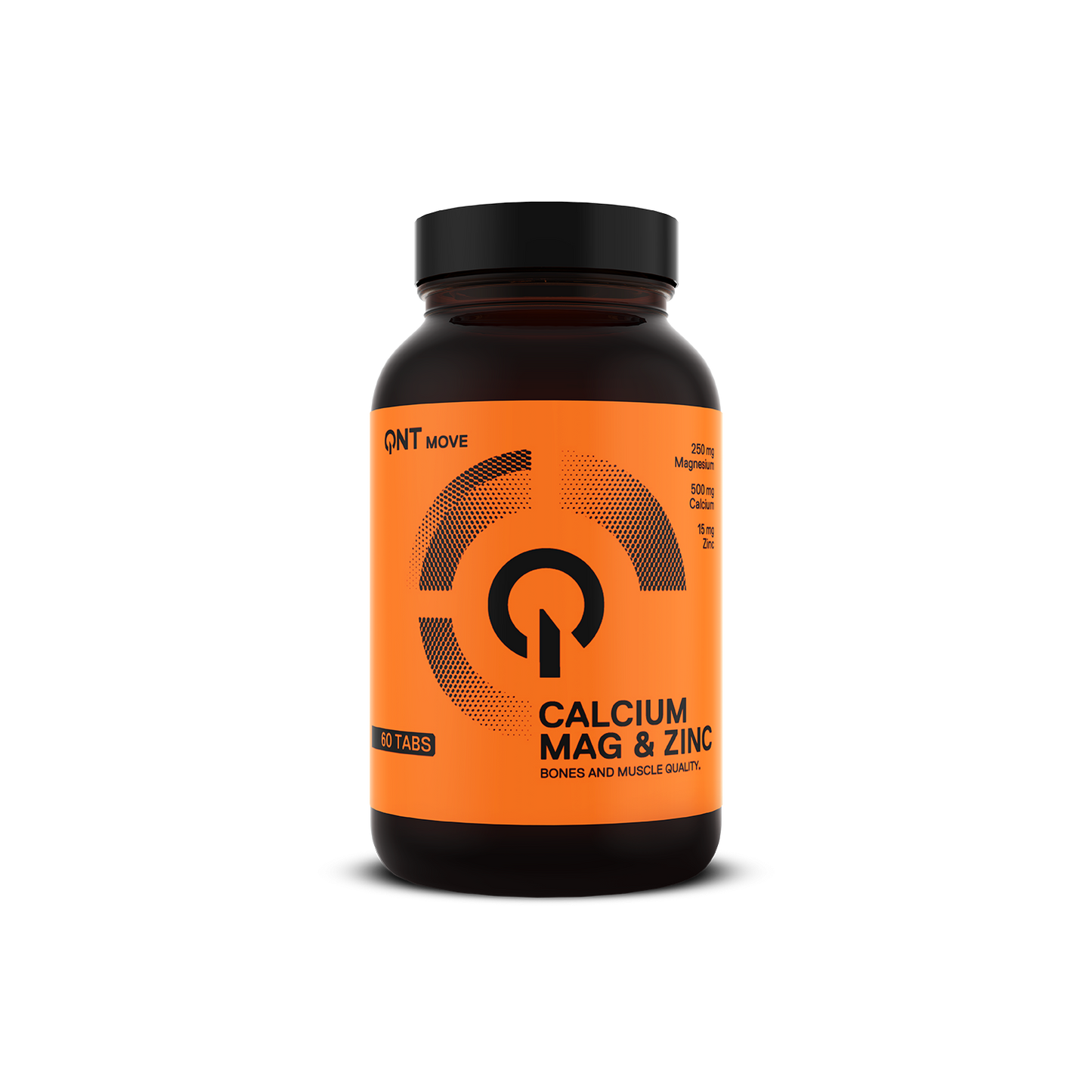 Calcium-magnesium-zinc | 60 tabs