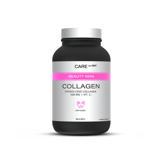Collagen Hydrolyzed 500 mg | 90 caps