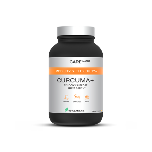 Curcuma+ | 90 caps vegan
