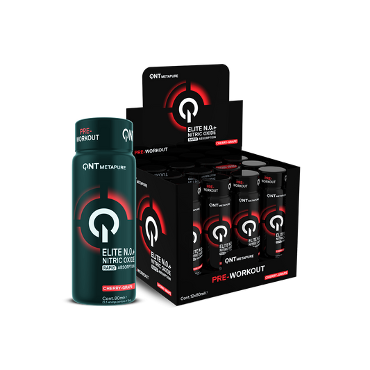 Elite N.0.+ Pre-workout | 80 ml