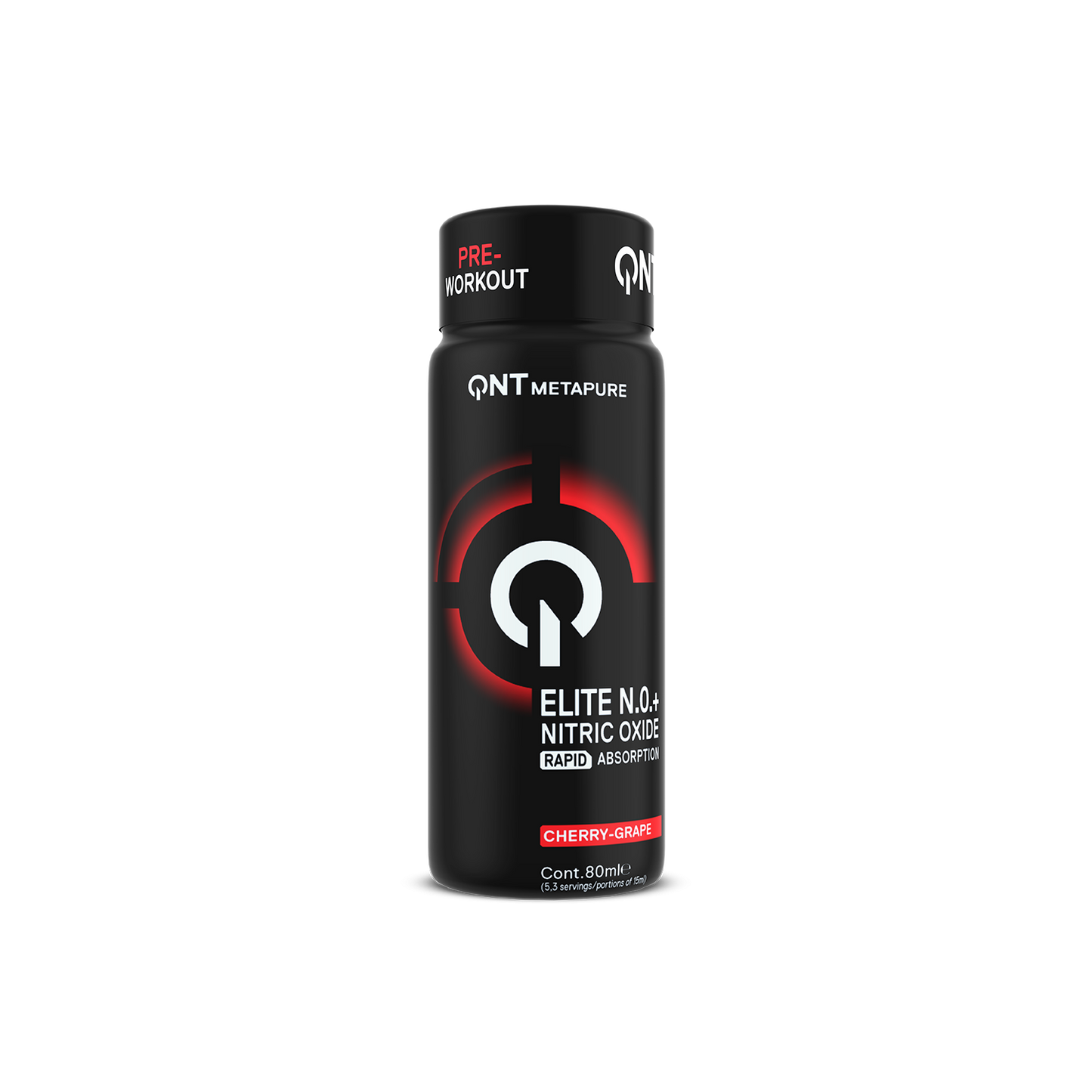 Elite N.0.+ Pre-workout | 80 ml