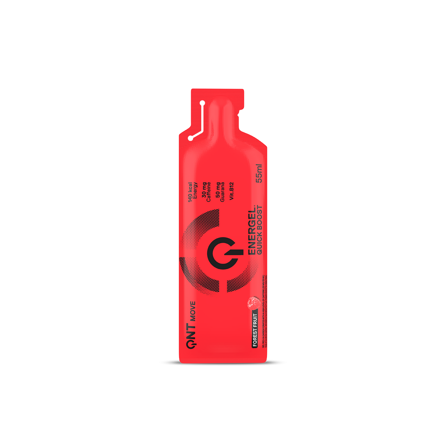 Energel Quick Boost Energy Gel | 55 ml