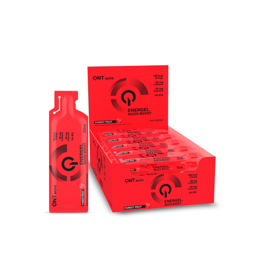 Energel Quick Boost Energy Gel | 55 ml