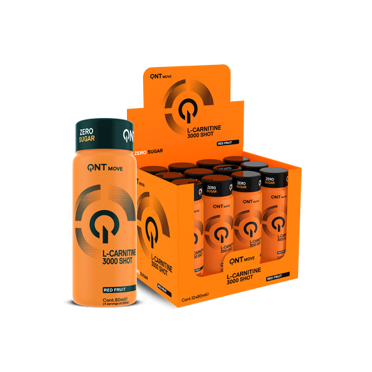 L-carnitine 3000 mg | 80 ml