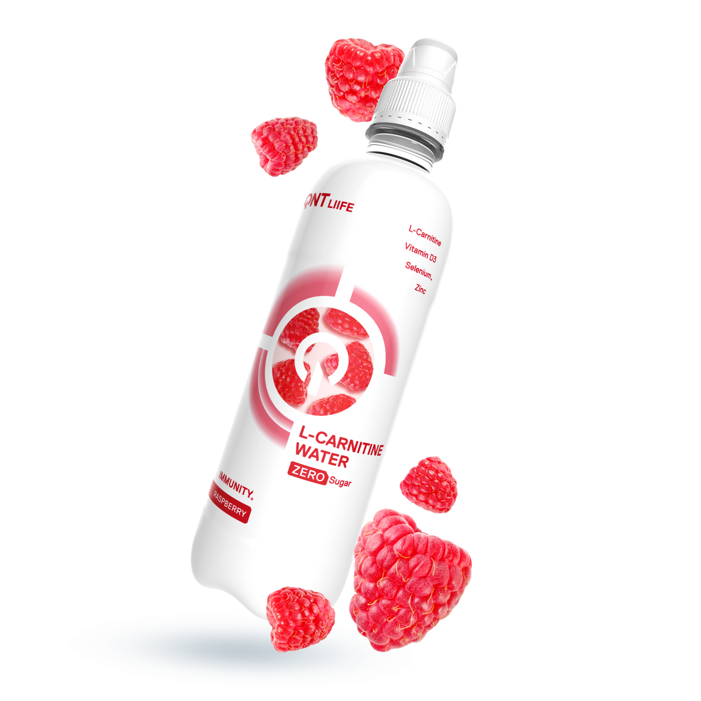 L-carnitine Water | 500 ml