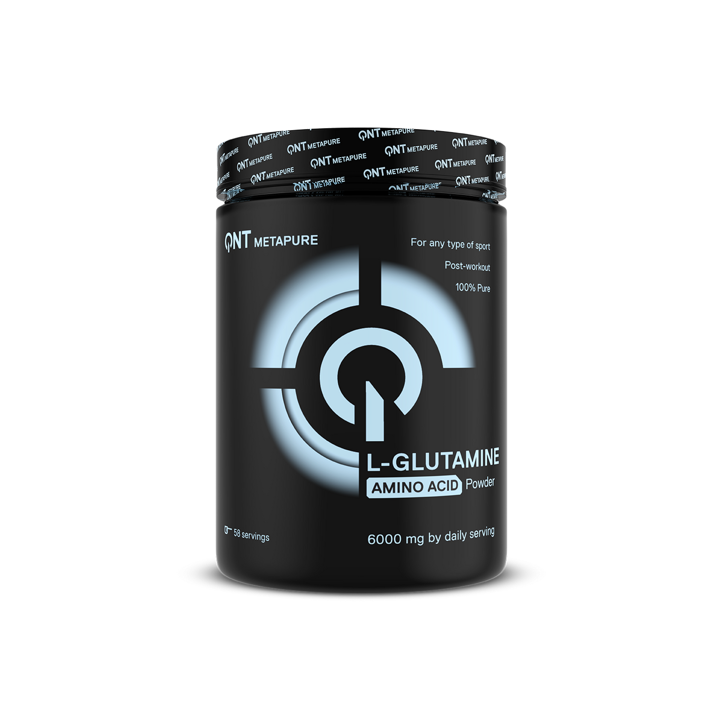 L-glutamine 6000 mg | 350 g