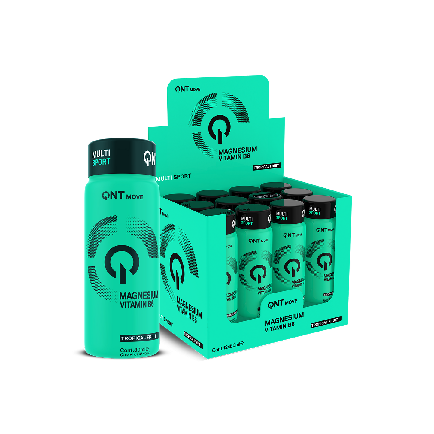 Magnesium Sport | 80 ml