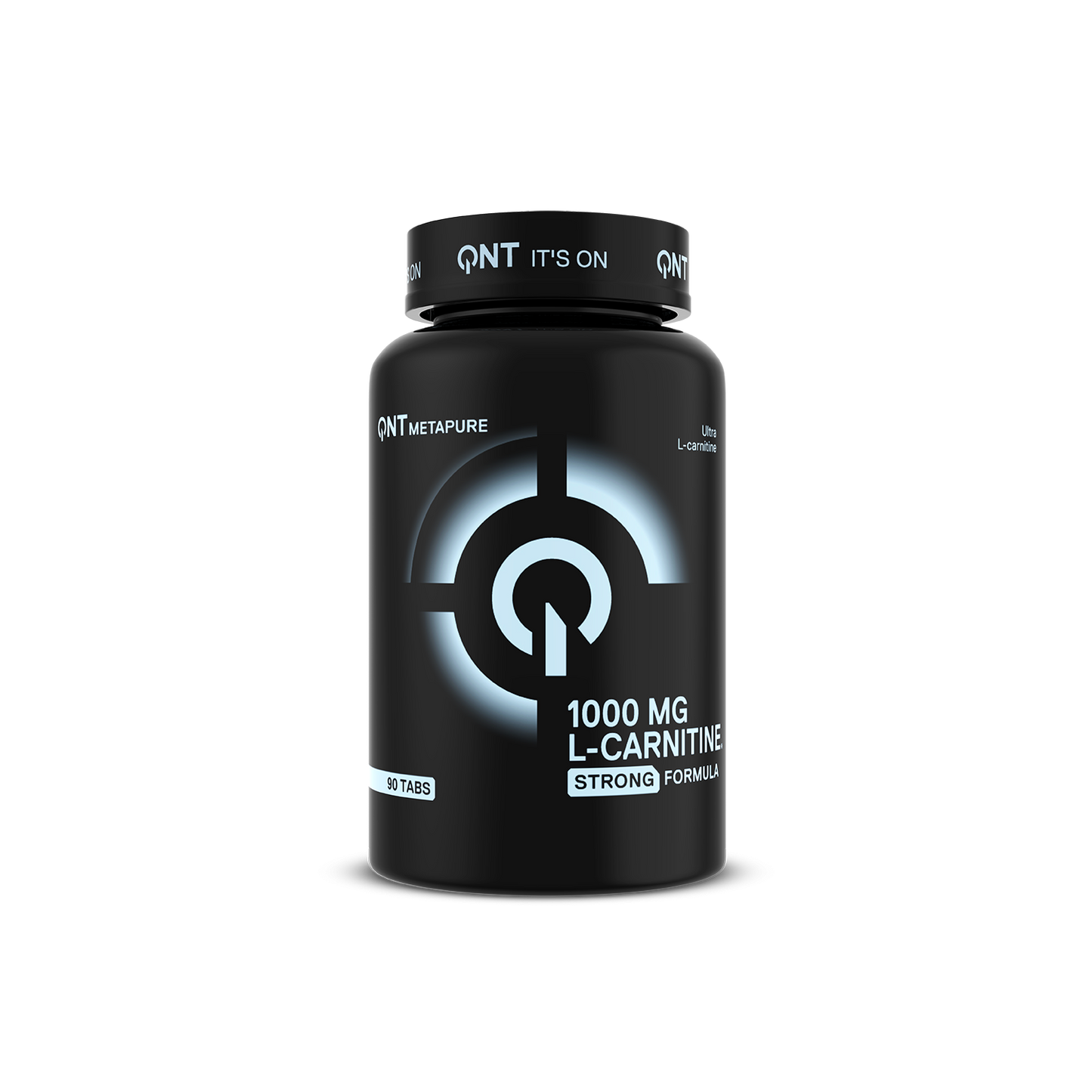 Maxi L-Carnitine 1000 mg | 90 Tablets