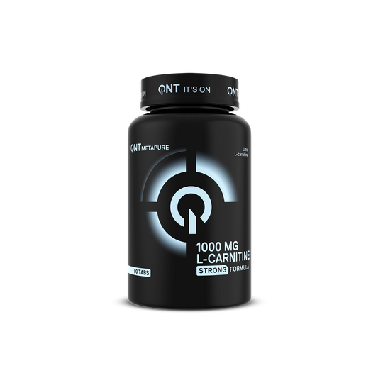Maxi L-carnitine 1000 mg | 90 tabs