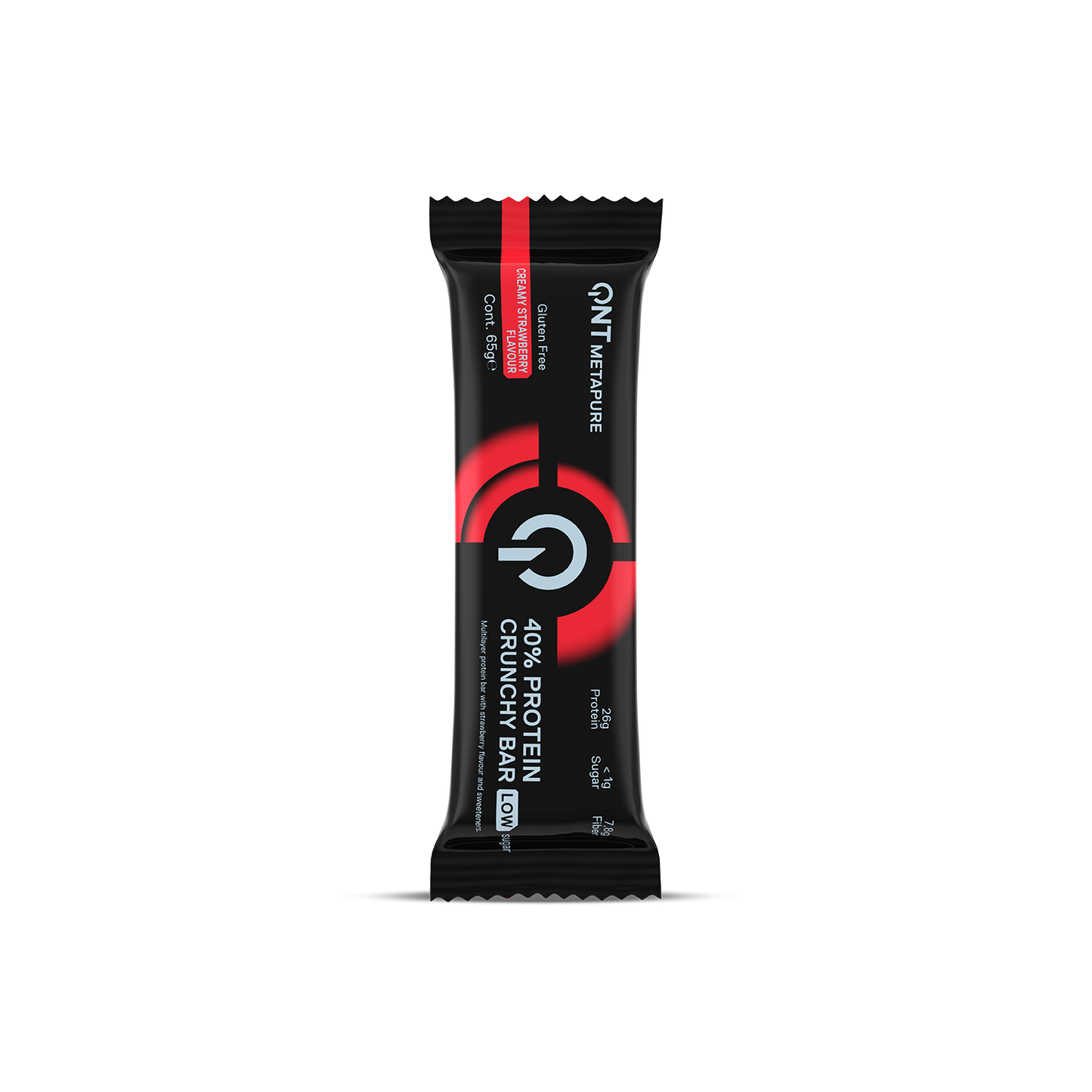 40% Protein Crunchy Bar | 65 g