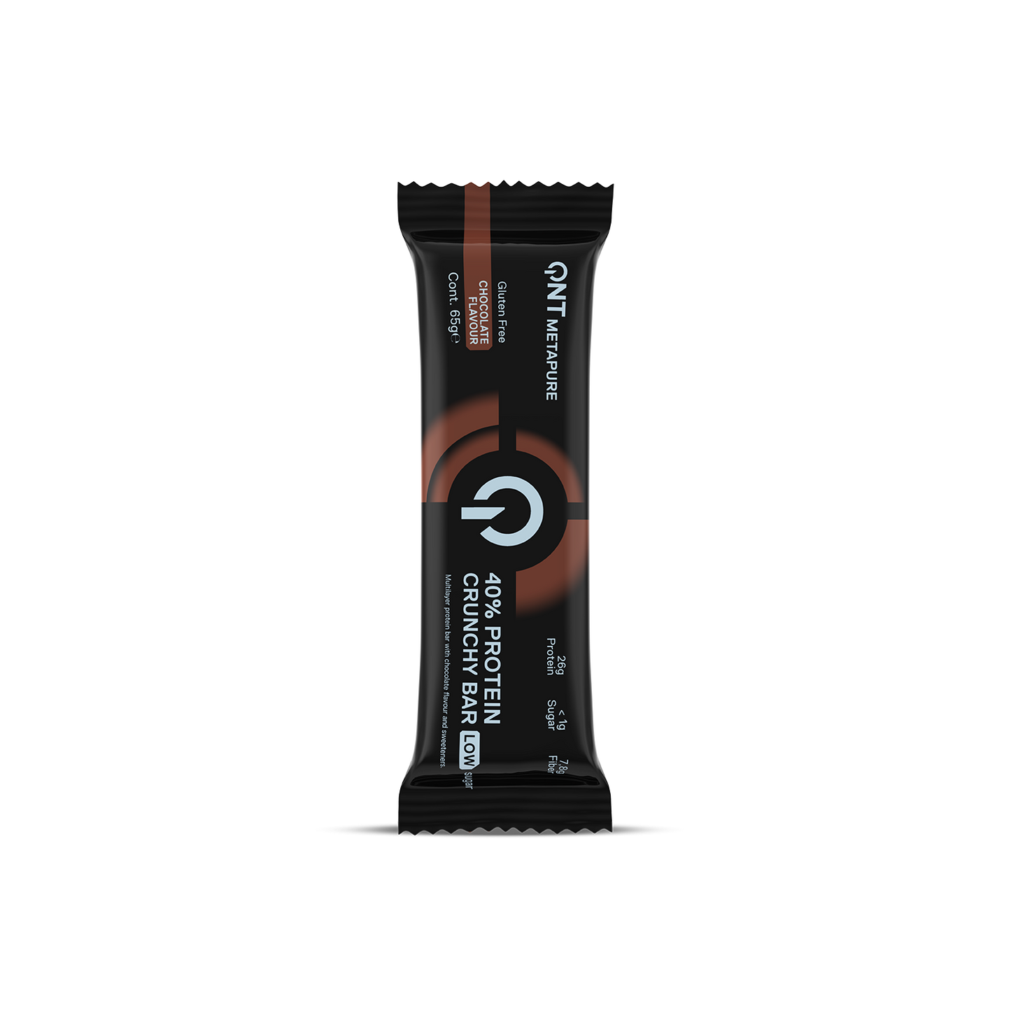40% Protein Crunchy Bar | 65 g