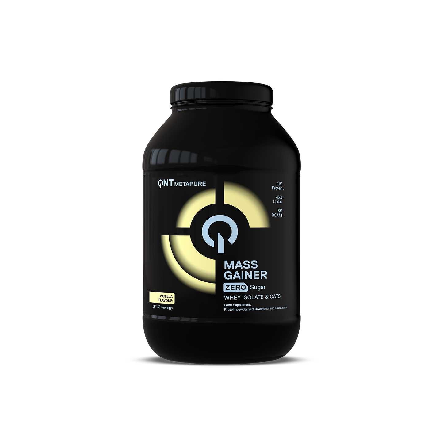 Metapure Mass+ Gainer | 1815 g