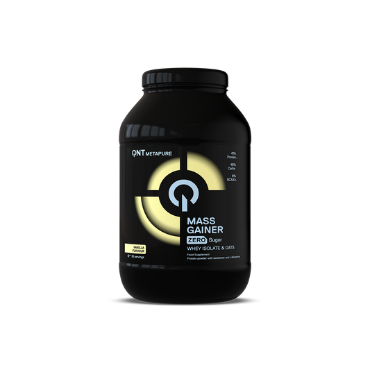 Metapure Mass+ Gainer | 1815 g