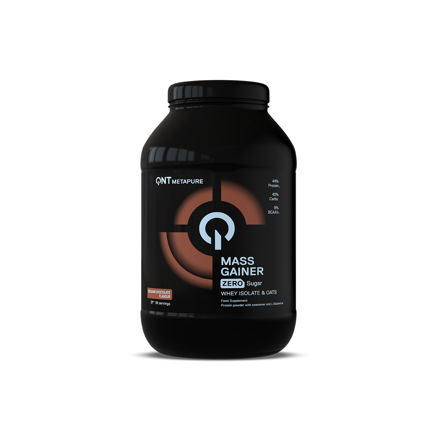 Metapure Mass+ Gainer | 1815 g