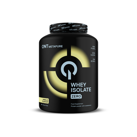 Metapure Whey Isolate Zero Protein | 2 kg