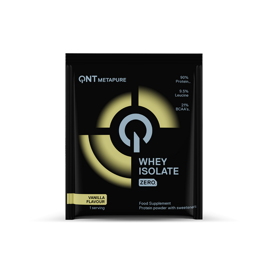 Metapure Whey Isolate Zero Protein | 30 g