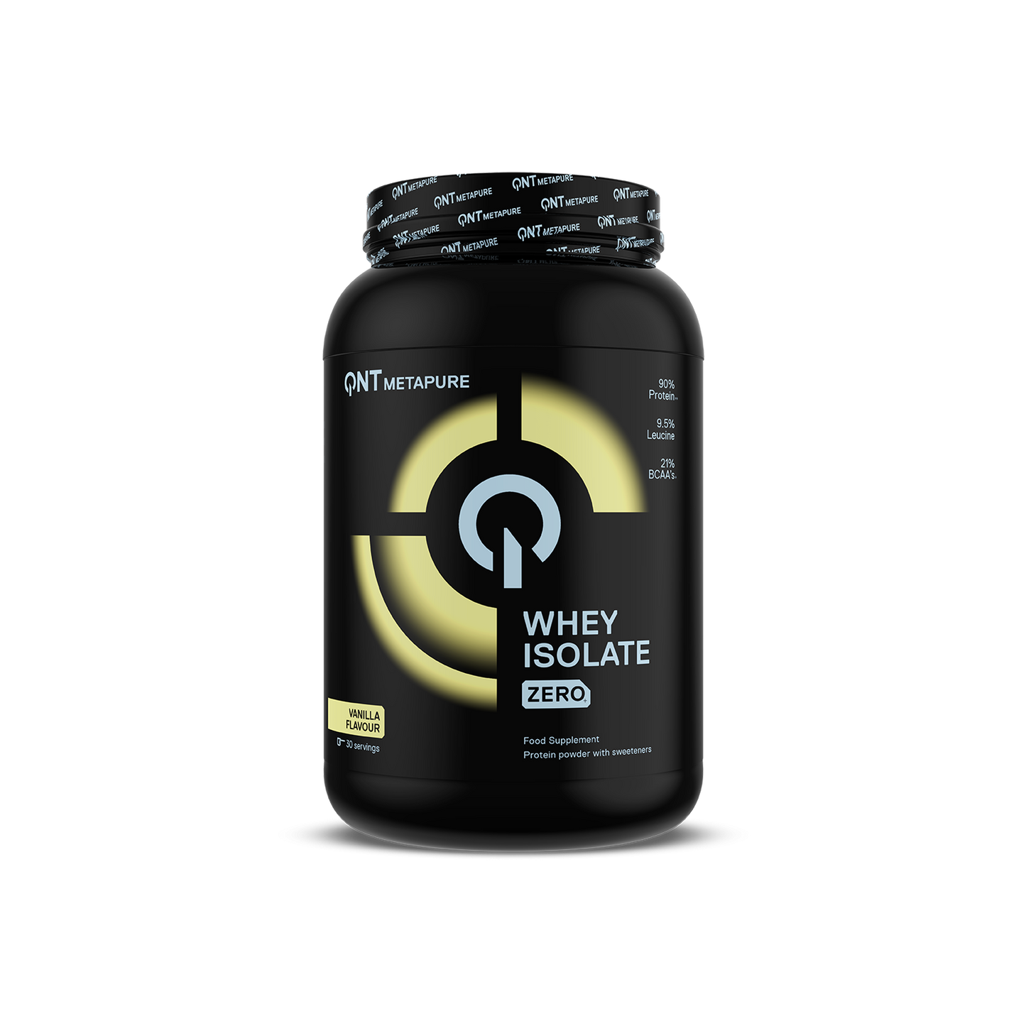 Metapure Whey Isolate Zero Protein | 908 g