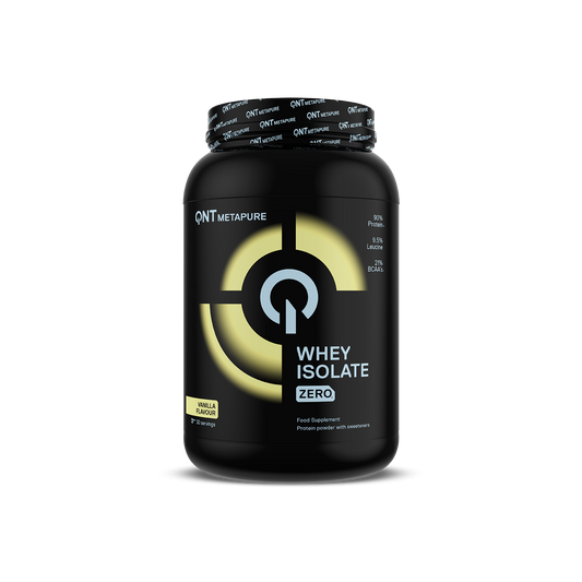Metapure Whey Isolate Zero Protein | 908 g