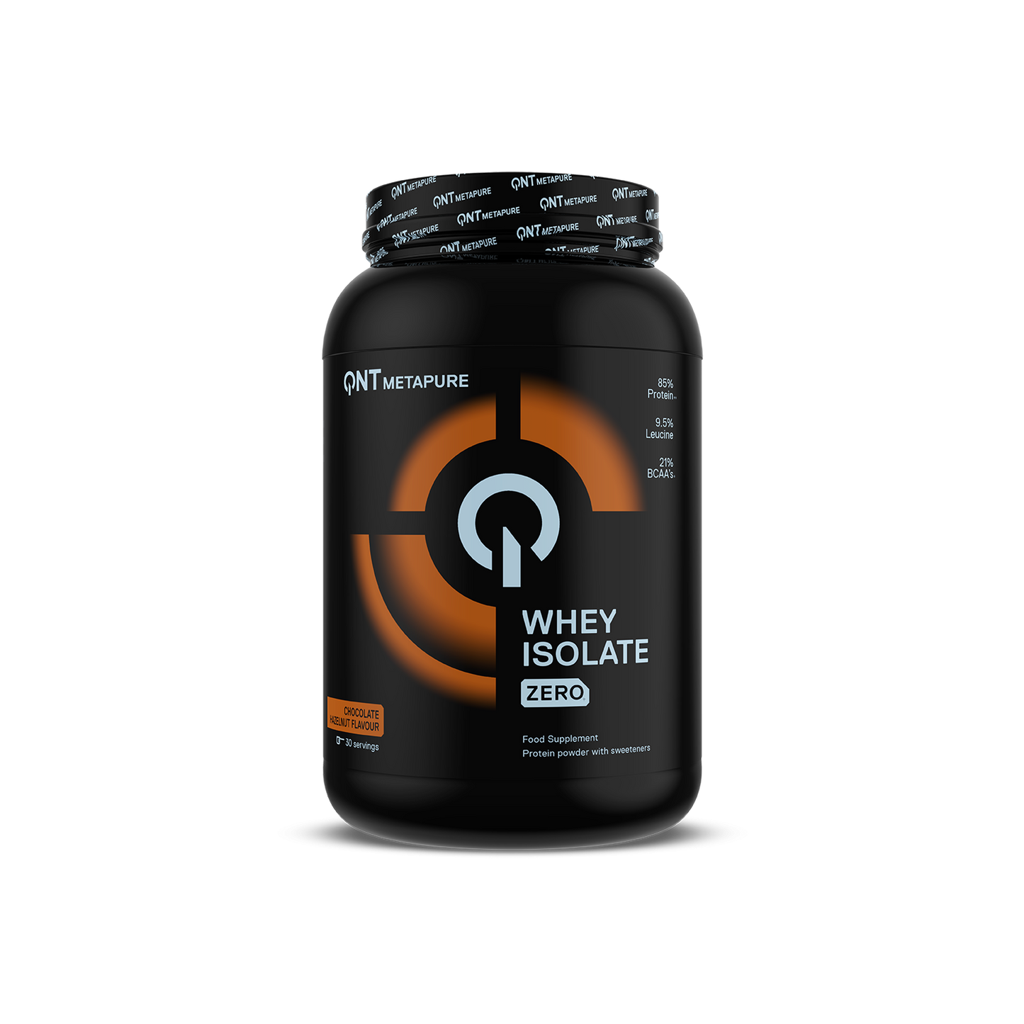 Metapure Whey Isolate Zero Protein | 908 g